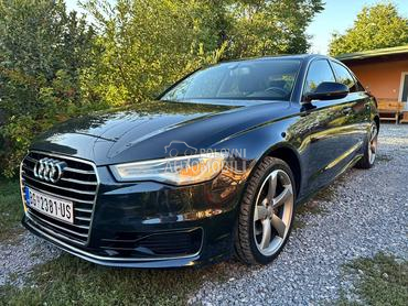 Audi A6 2.0 tdi 190hp ULTRA