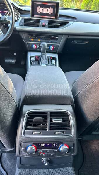 Audi A6 2.0 tdi 190hp ULTRA