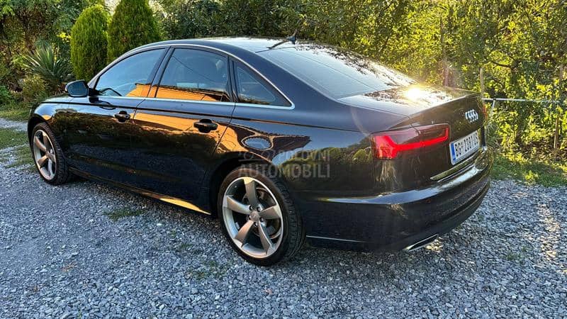 Audi A6 2.0 tdi 190hp ULTRA
