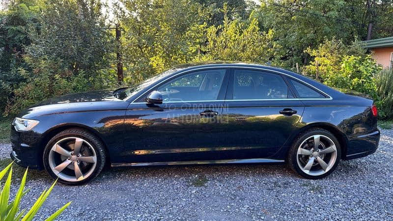 Audi A6 2.0 tdi 190hp ULTRA