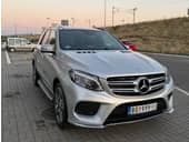 Mercedes Benz GLE 250 AMG 4Matic Pano