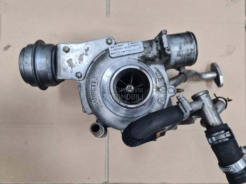 turbina 1,9 ddis