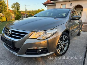 Volkswagen Passat CC 1.8TSI CH NOV