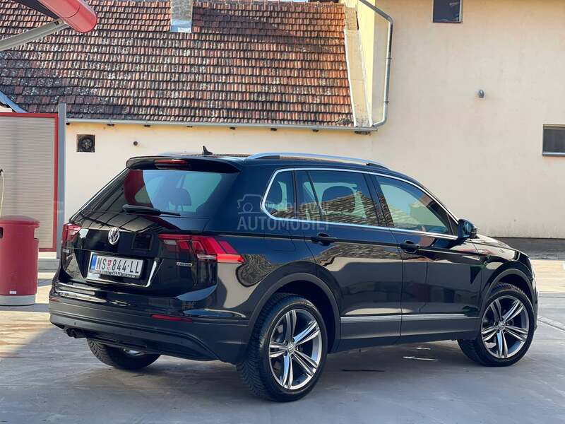 Volkswagen Tiguan 2.0 4x4