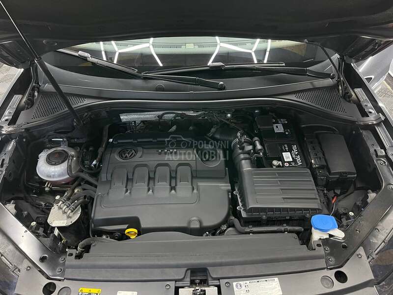 Volkswagen Tiguan 2.0 4x4