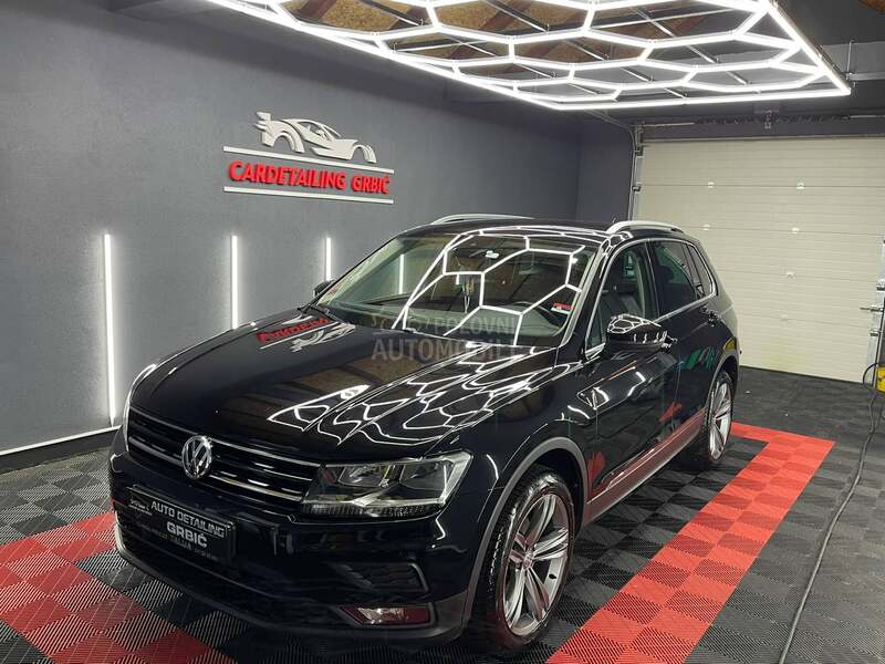 Volkswagen Tiguan 2.0 4x4