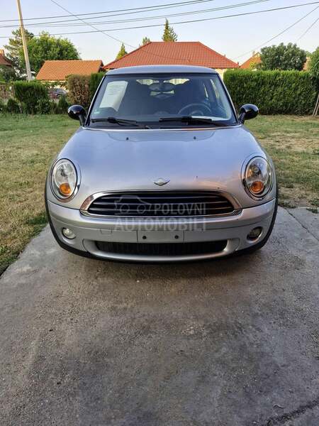 MINI One Nov