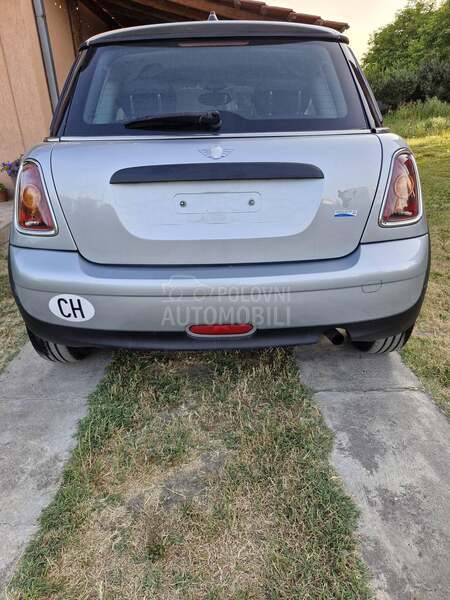 MINI One Nov