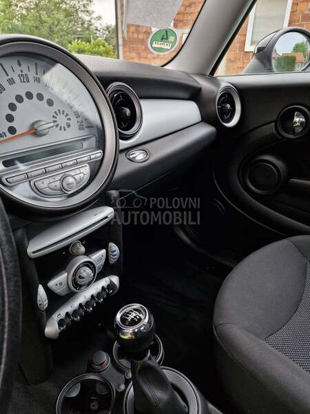 MINI One Nov