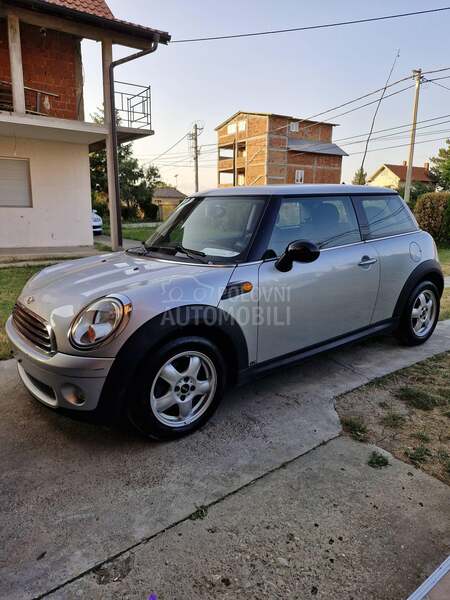 MINI One Nov