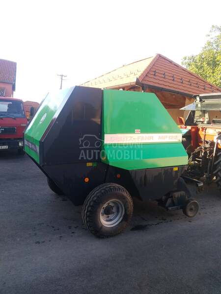 Deutz-Fahr MP122