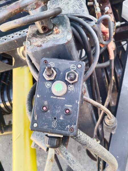 Deutz-Fahr MP122