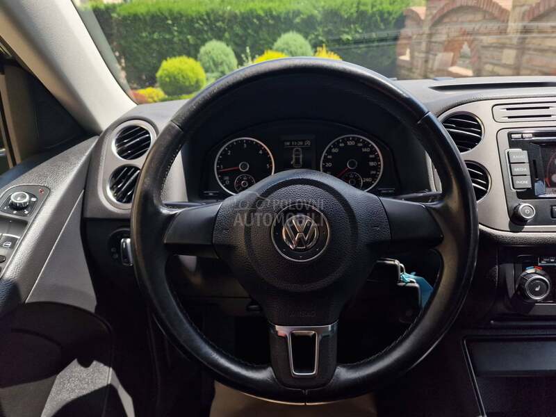 Volkswagen Tiguan 2.0TDI/NAV/