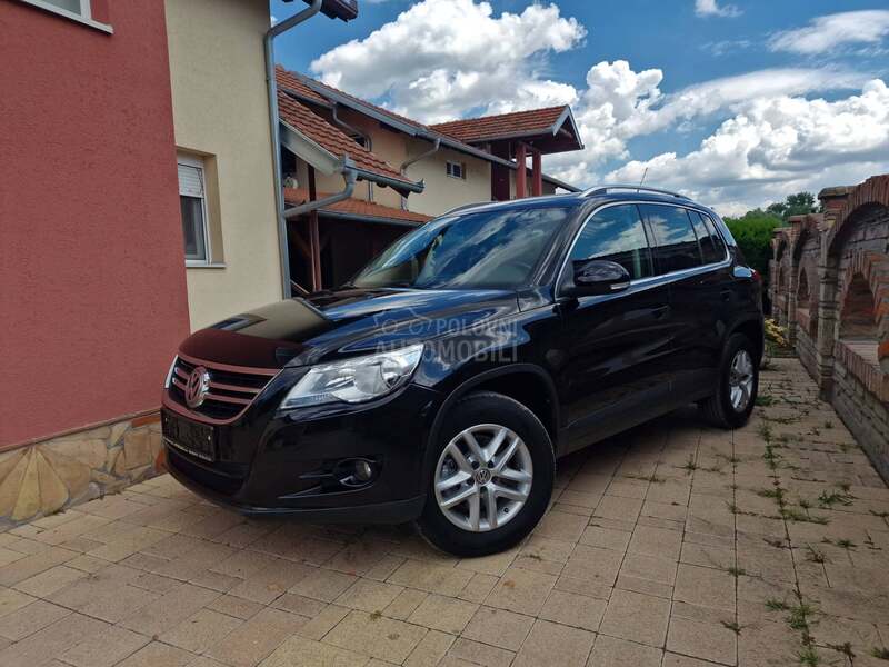 Volkswagen Tiguan 2.0TDI/NAV/