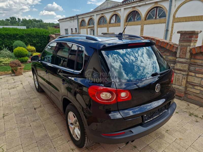 Volkswagen Tiguan 2.0TDI/NAV/