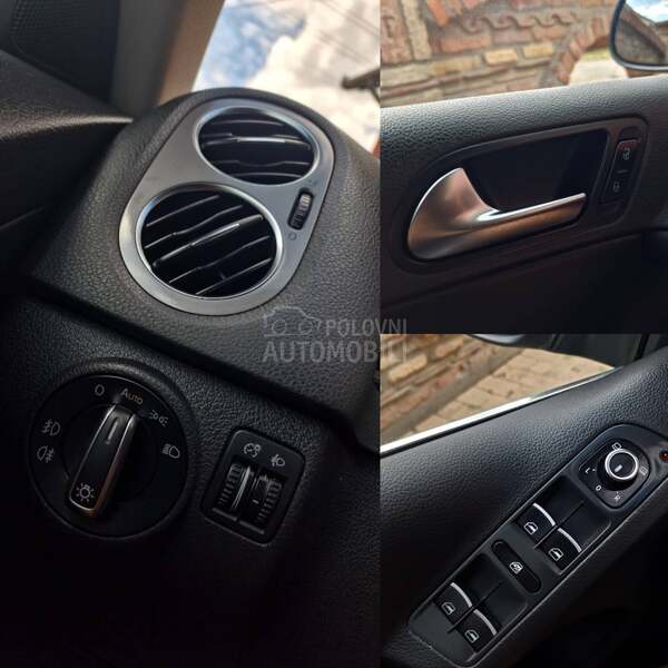 Volkswagen Tiguan 2.0TDI/NAV/