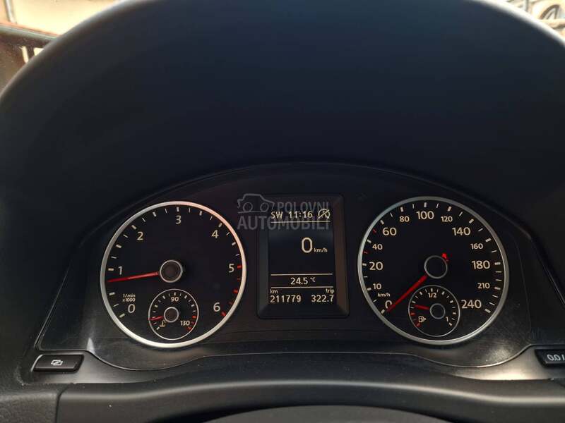 Volkswagen Tiguan 2.0TDI/NAV/