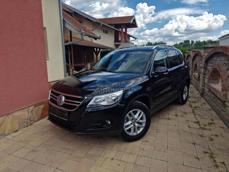 Volkswagen Tiguan 2.0TDI/NAV/