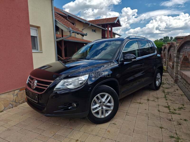 Volkswagen Tiguan 2.0TDI/NAV/
