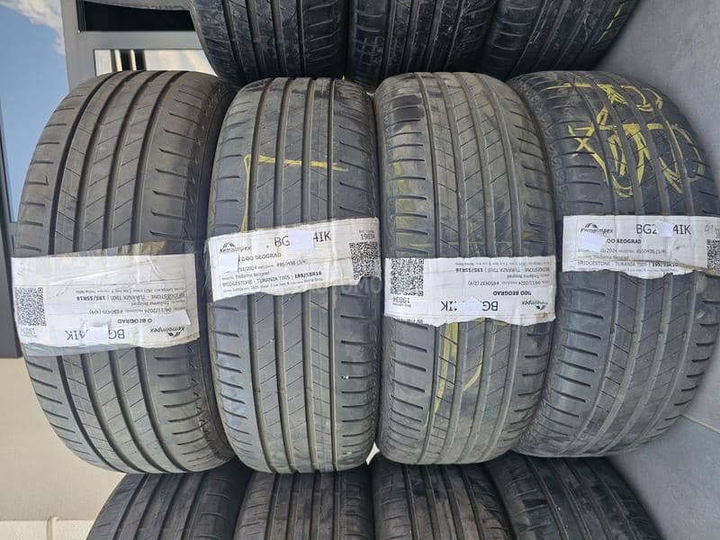Bridgestone 195/55 R16 Letnja