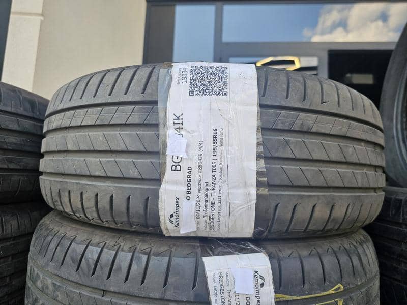 Bridgestone 195/55 R16 Letnja