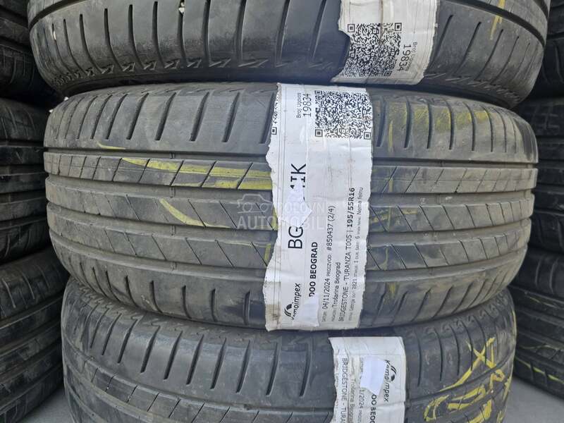 Bridgestone 195/55 R16 Letnja