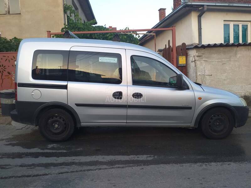 Opel Combo 