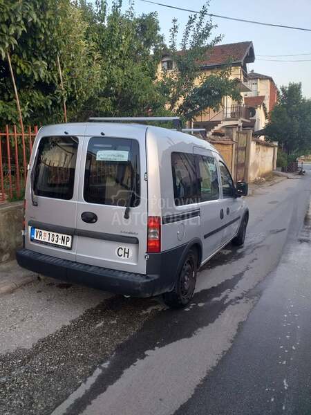 Opel Combo 