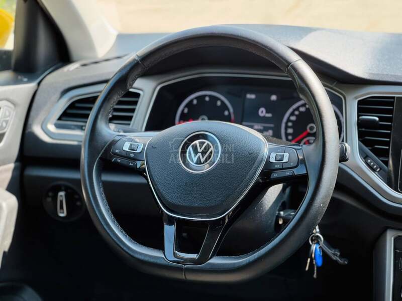 Volkswagen T-Roc 1VL/SRB/LED/KAM