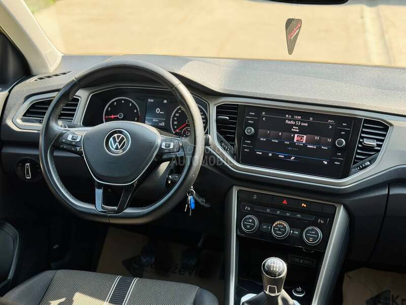 Volkswagen T-Roc 1VL/SRB/LED/KAM