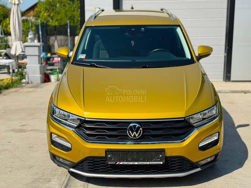 Volkswagen T-Roc 1VL/SRB/LED/KAM