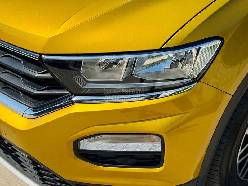 Volkswagen T-Roc 1VL/SRB/LED/KAM