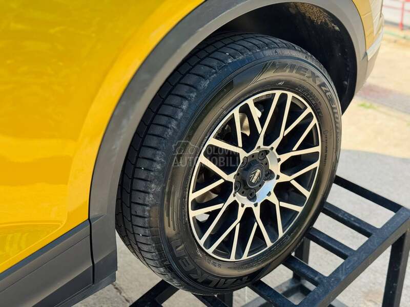 Volkswagen T-Roc 1VL/SRB/LED/KAM