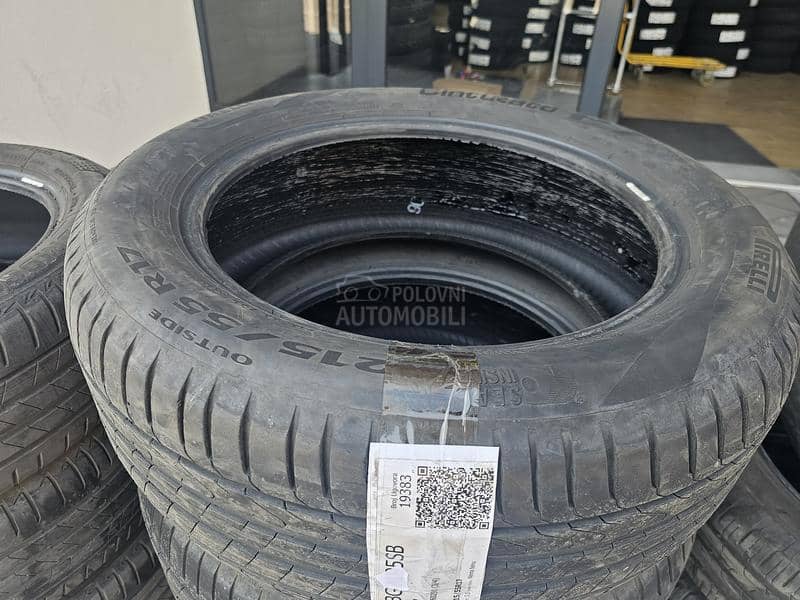 Pirelli 215/55 R17 Letnja