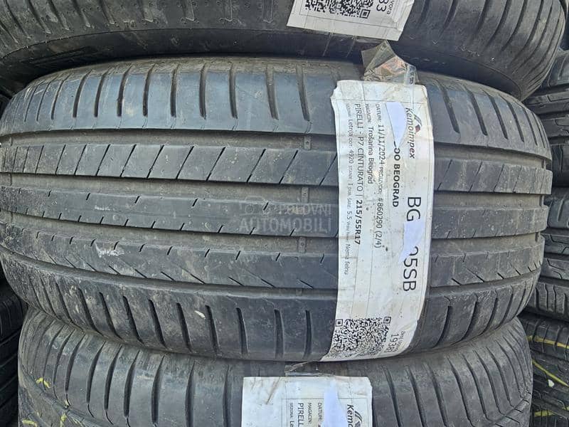 Pirelli 215/55 R17 Letnja