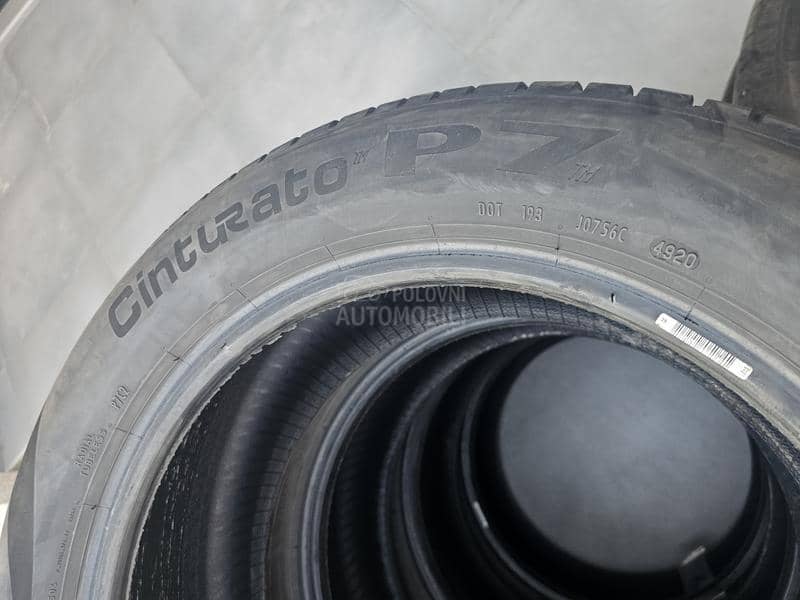 Pirelli 215/55 R17 Letnja
