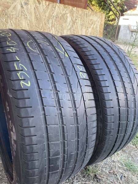 Pirelli 295/40 R20 Letnja