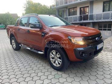 Ford Ranger WILTRAK