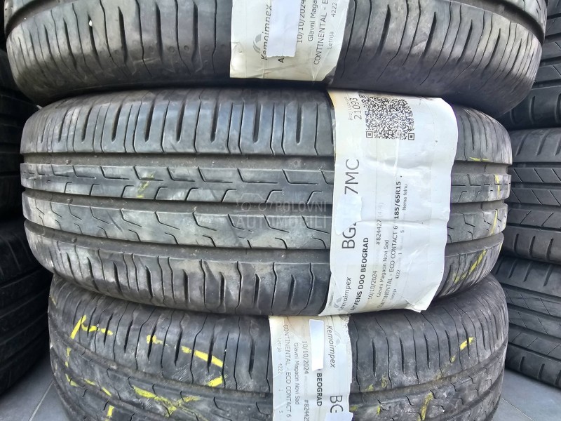 Continental 185/65 R15 Letnja