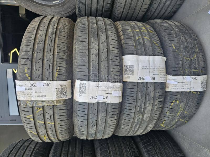 Continental 185/65 R15 Letnja