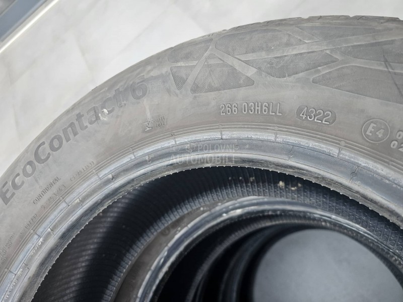 Continental 185/65 R15 Letnja