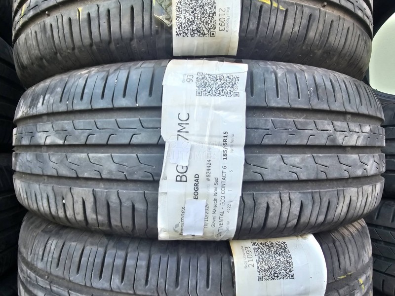 Continental 185/65 R15 Letnja