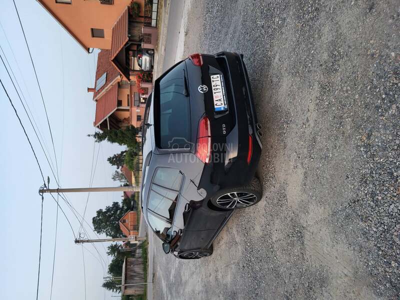 Volkswagen Golf 7 GTD