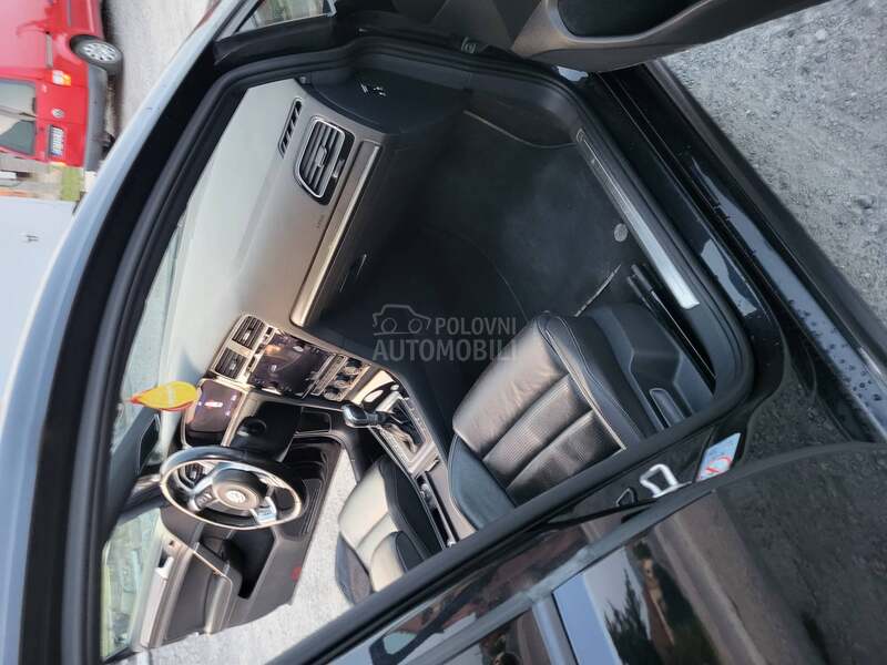 Volkswagen Golf 7 GTD