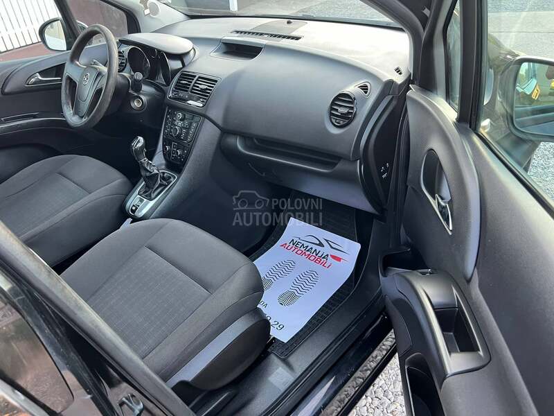 Opel Meriva 