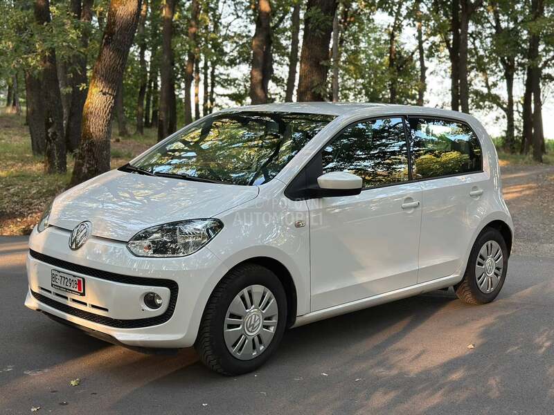 Volkswagen up! 1.0