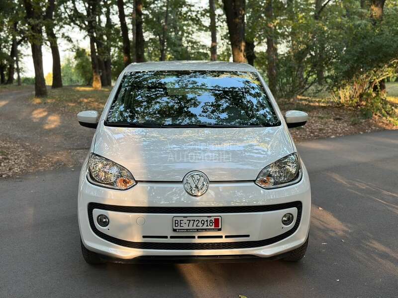 Volkswagen up! 1.0