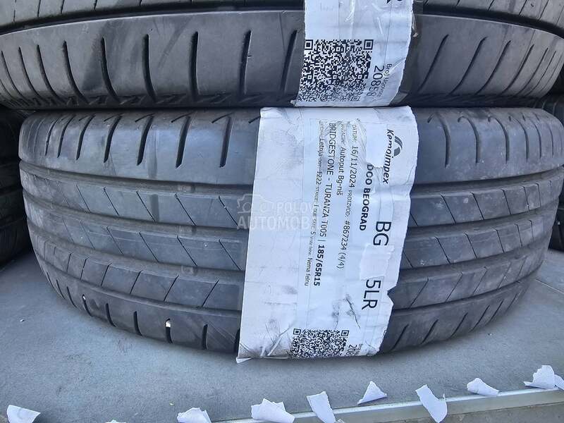 Bridgestone 185/65 R15 Letnja