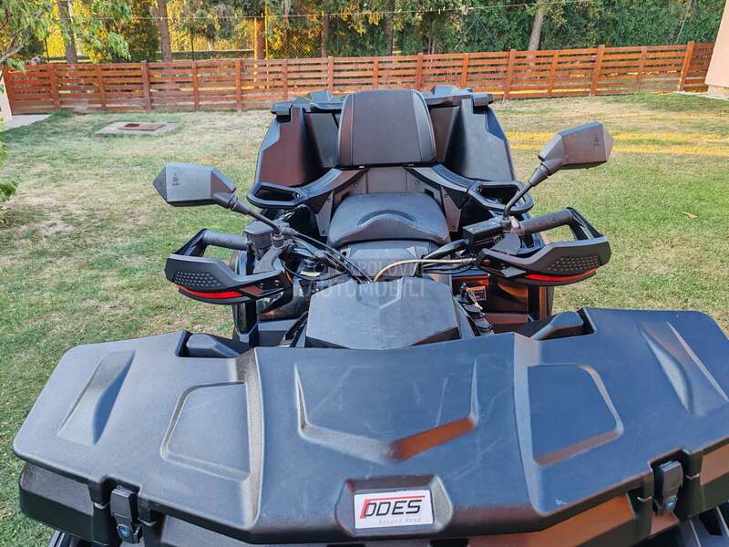 Odes ATV 1000