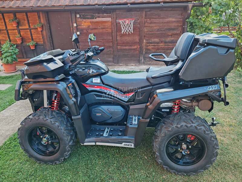 Odes ATV 1000